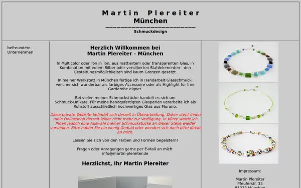 martin-plereiter.de