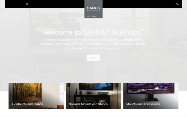 vuepoint.sanus.com