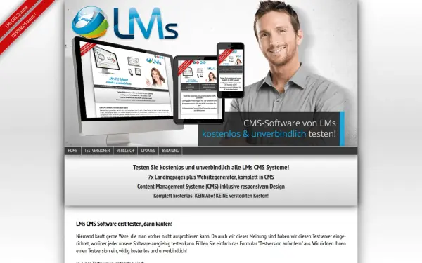 www.cms-testserver.de