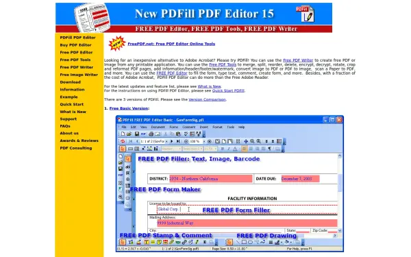 pdfill.com