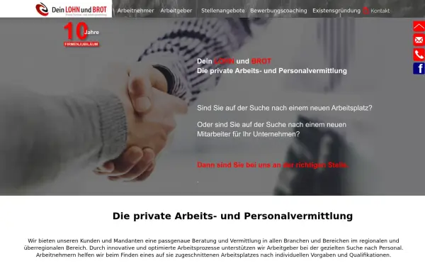 dein-lohn-und-brot.de