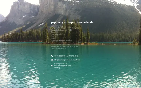 www.psychologische-praxis-mueller.de