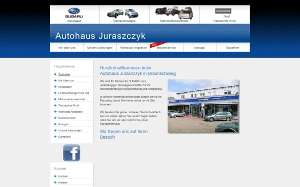 autohaus-juraszczyk.de