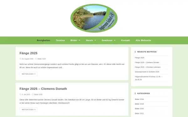 anglerverein-schleife.de