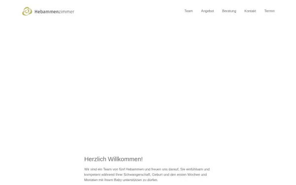 hebammenzimmer.de