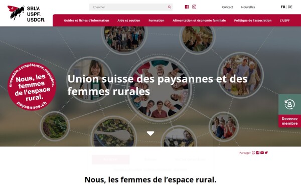 www.paysannes.ch