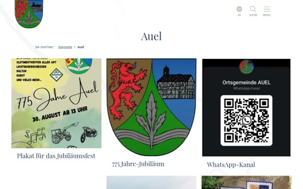 auel.welterbe-mittelrheintal.de