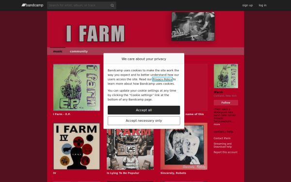 ifarm.bandcamp.com