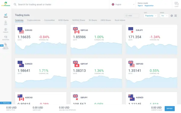 my.litefinance.org
