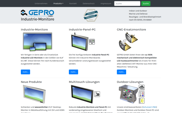 www.gepro-gmbh.de