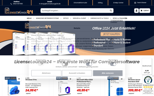 licenselounge24.de