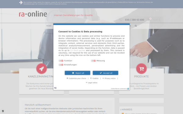www.ra-online.de