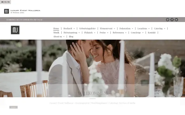 www.luxury-event-mallorca.com