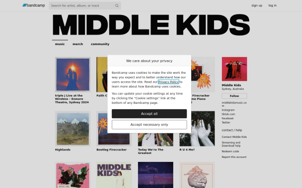 middlekids.bandcamp.com