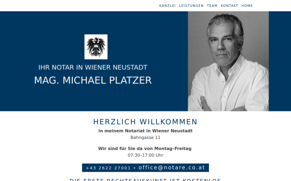 www.notare.co.at