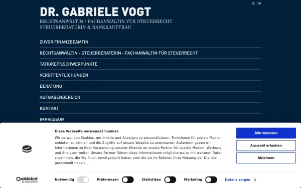 vg-recht.com