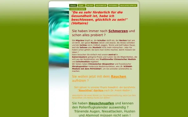 www.matrixakupunktur.de