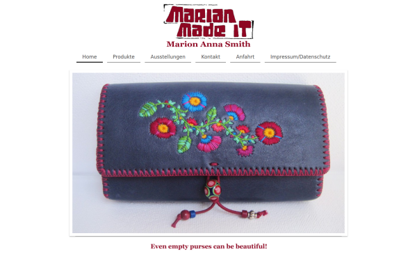 www.marian-made-it.de