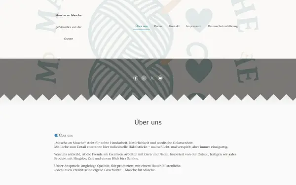 www.mascheanmasche.de