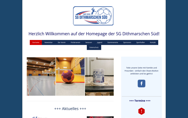 www.sg-dithmarschen-sued.de