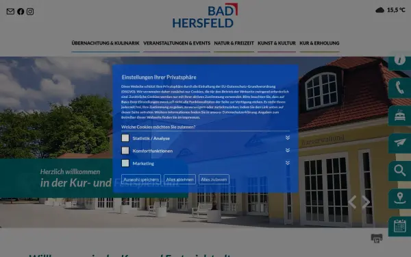 www.badhersfeld-tourismus.de