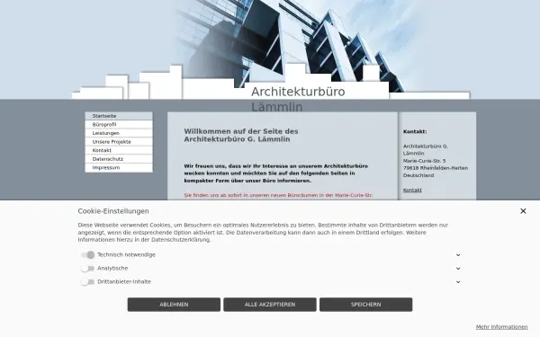 architekt-laemmlin.de