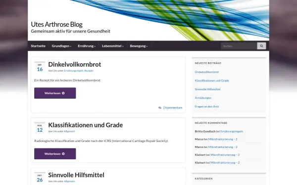 www.arthrose-blog.de