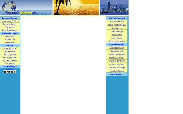 limitreisen.de