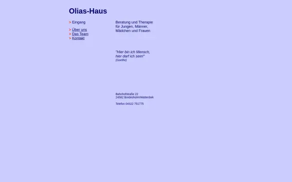 olias-haus.de