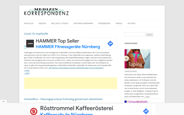 medizinkorrespondenz.de