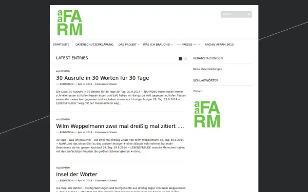www.afarm.de