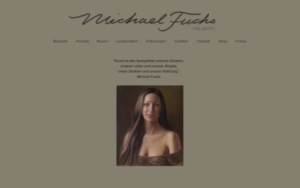 www.artistmichaelfuchs.com