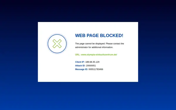 www.olympia-einkaufszentrum.de