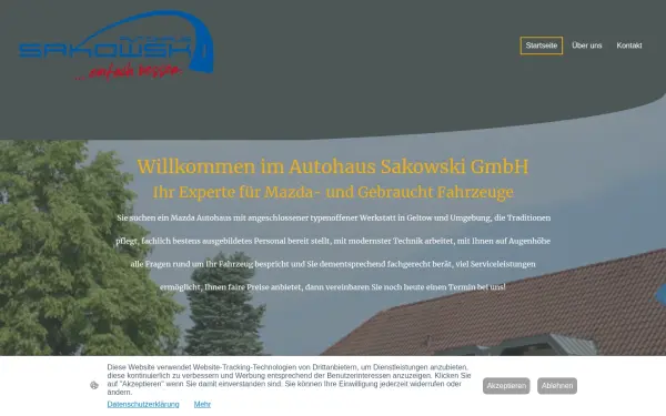 autohaus-sakowski.com