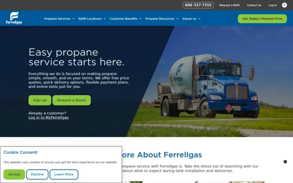 www.ferrellgas.com