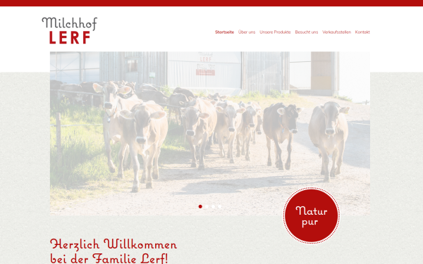 www.milchhof-lerf.de