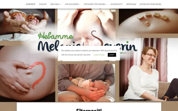 www.hebamme-melanie-severin.de