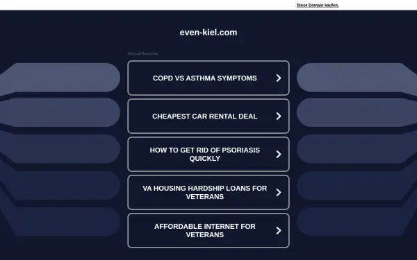 even-kiel.com