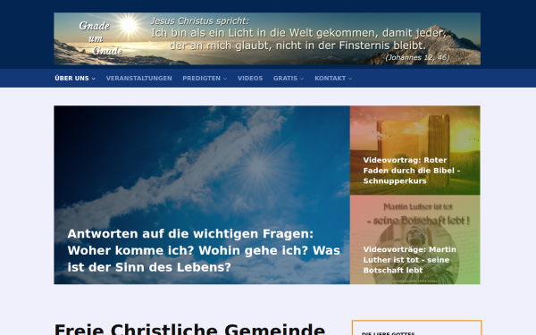 gnade-um-gnade.de