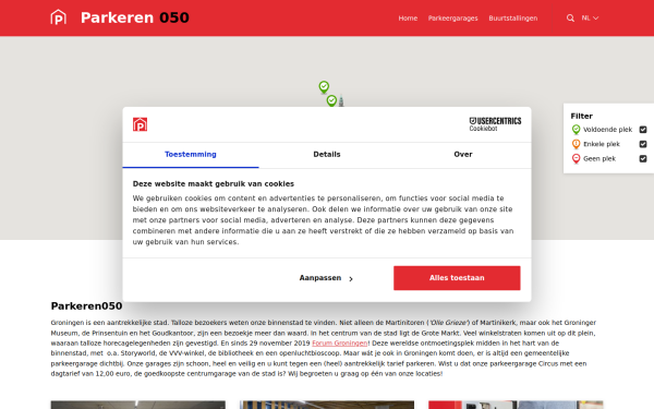 www.parkeren050.nl
