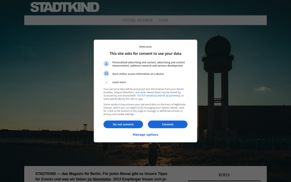 stadtkind.com