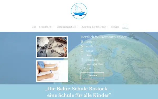 www.balticschule-rostock.de