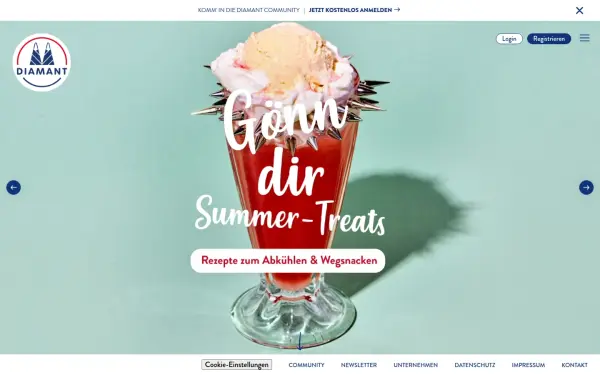 www.diamant-zucker.de