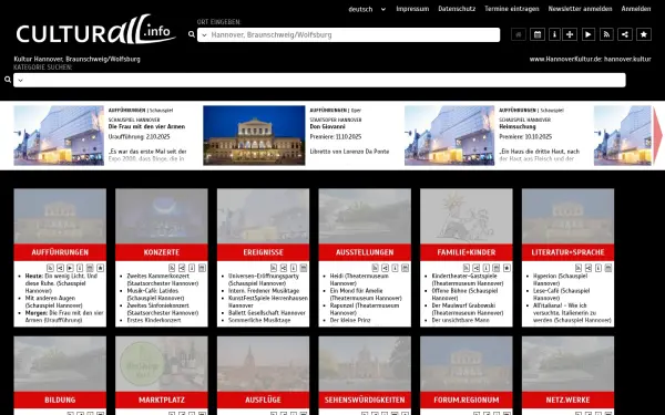 www.hannoverkultur.de