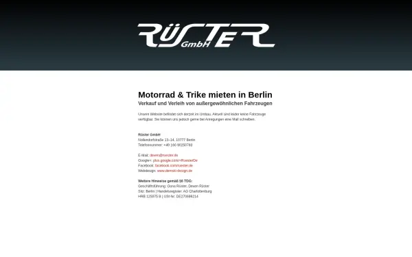 www.ruester.de