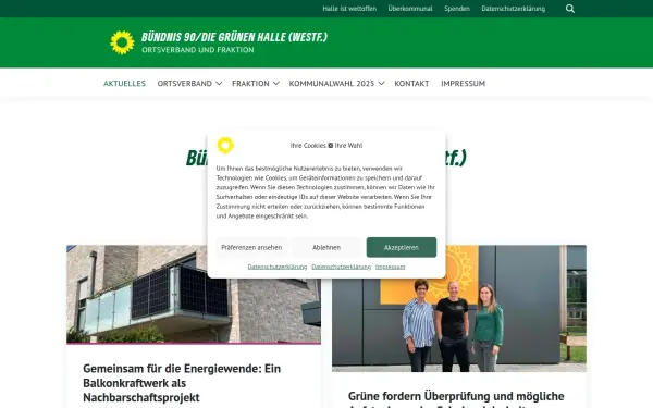 gruene-hallewestfalen.de