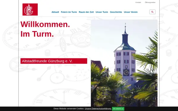 www.altstadtfreunde-guenzburg.de