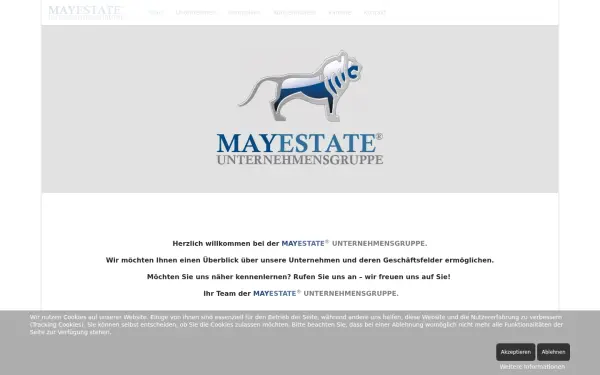 mayestate.com