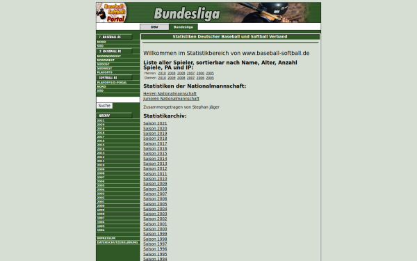 stats.baseball-softball.de