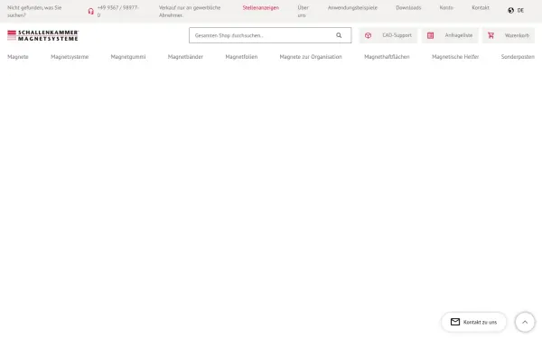 www.schallenkammer.de